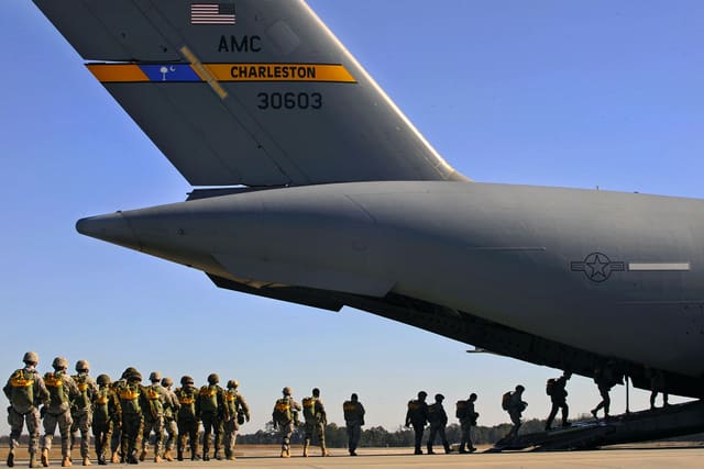  - Aircraft