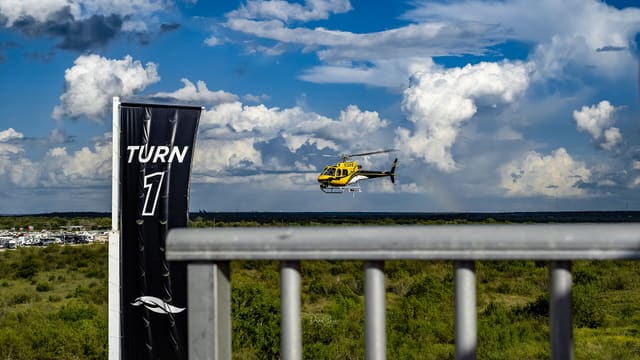 N32HX - Helicopter