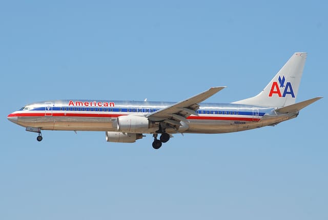 N954AN - Boeing