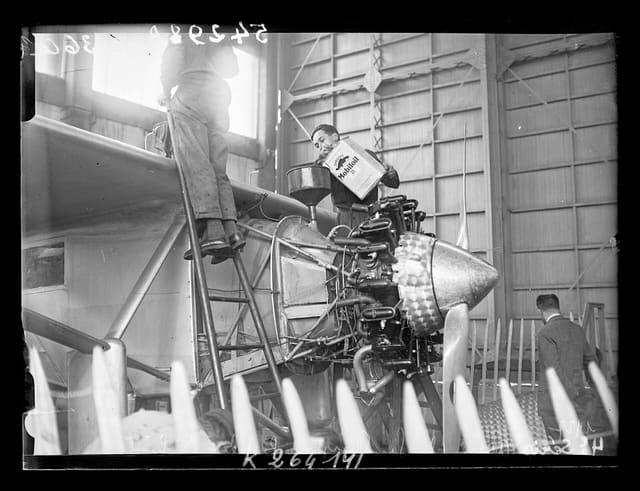  - Single-engine aircraft