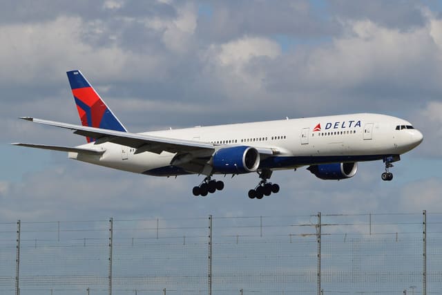 N863DA - Boeing