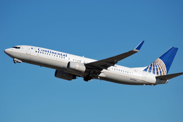 N17229 - Twin-engine aircraft