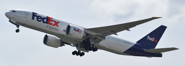 N886FD - Boeing