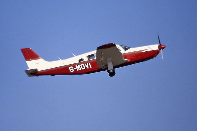 G-MOVI - Piper