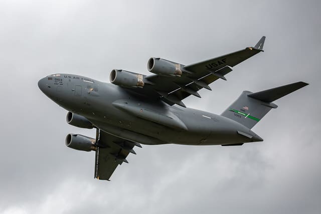  - Aircraft