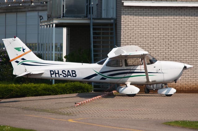 PH-SAB - Cessna