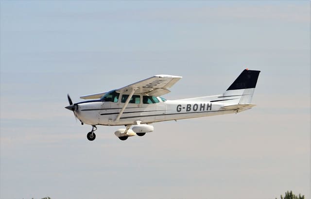 G-BOHH - Cessna