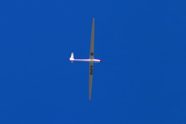 G-CFCS - Glider