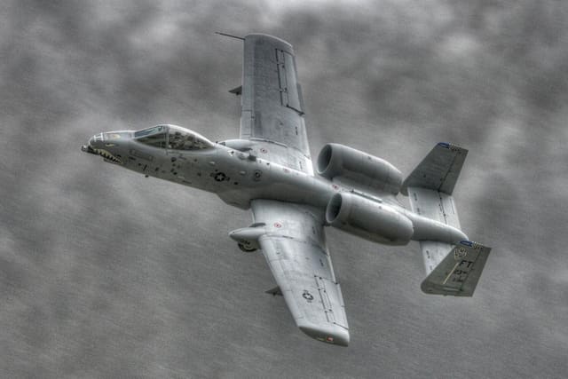  - Aircraft
