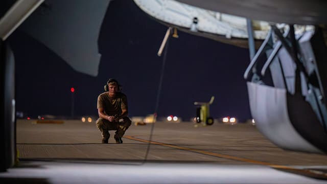  - Aircraft