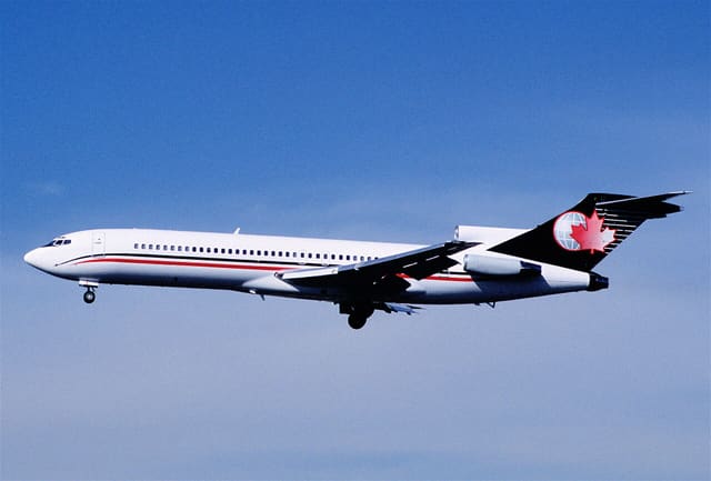 N104HR - Boeing