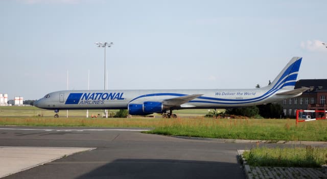 N155CA - Douglas