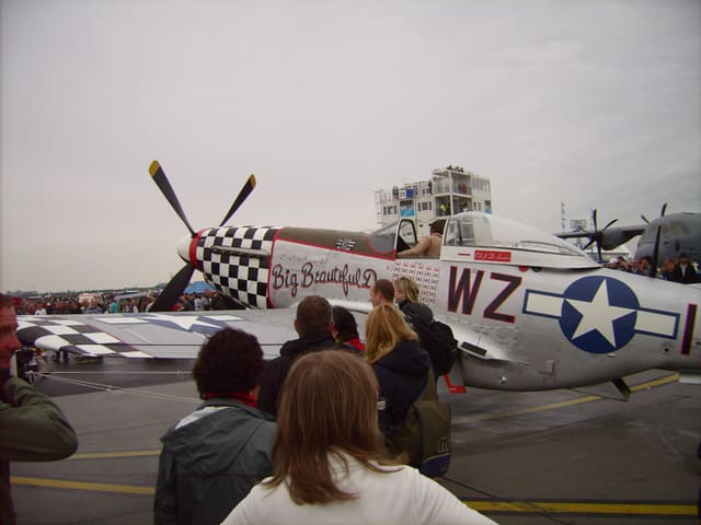  - Warbird