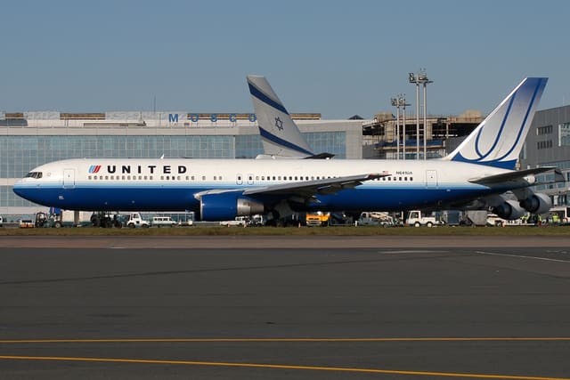 N641UA - Boeing