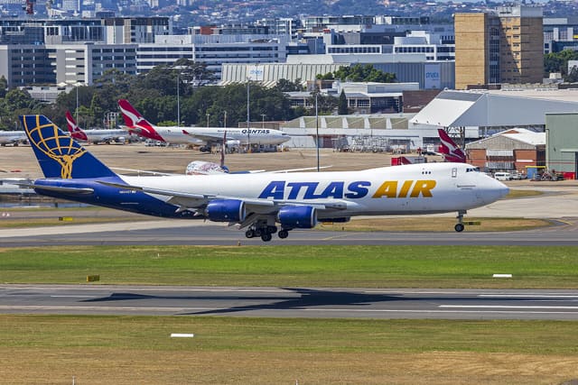 N854GT - Boeing