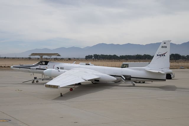 N809NA - Aircraft