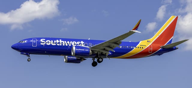 N8900L - Boeing