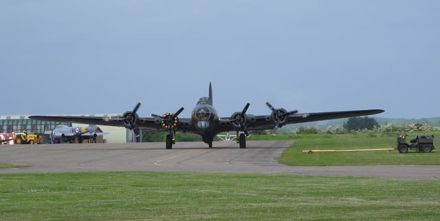  - Warbird