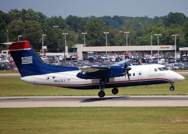 N807EX - Boeing