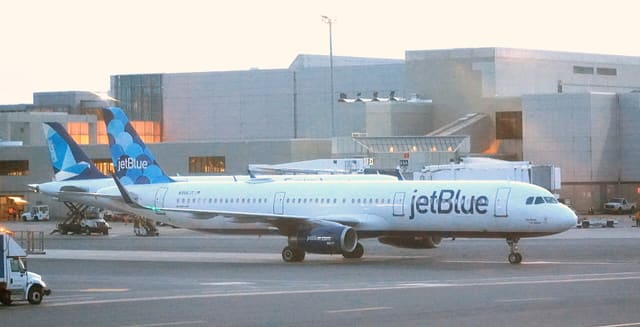 N956JT - Airbus