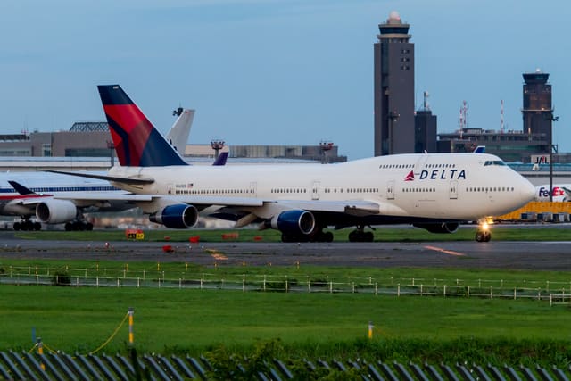 N661US - Boeing
