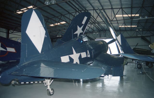 N83782 - Warbird