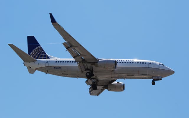 N12322 - Boeing