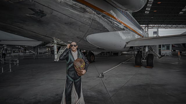  - Aircraft