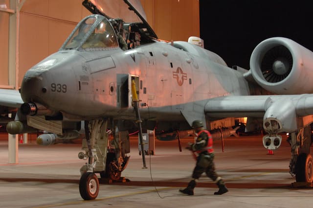  - Aircraft