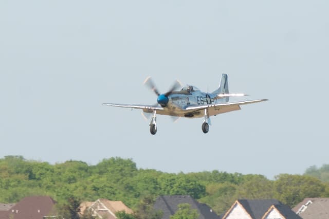 N1751D - Warbird