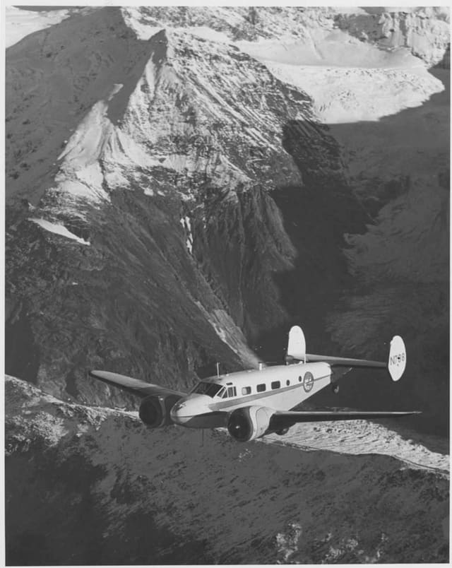 N788 - Aircraft