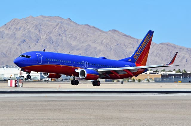 N8608N - Boeing