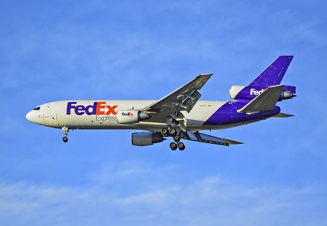 N315FE - Douglas