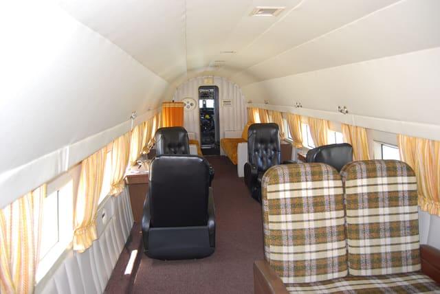  - Aircraft