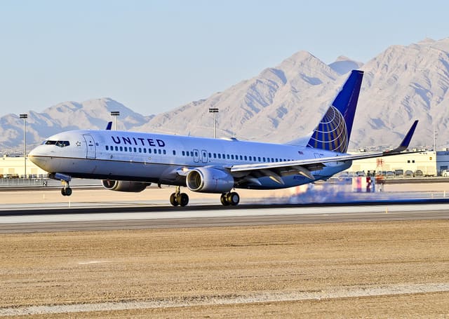 N77295 - Boeing