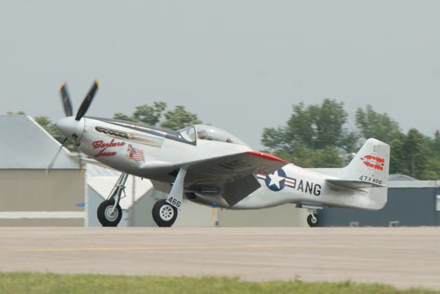 N10607 - Aircraft