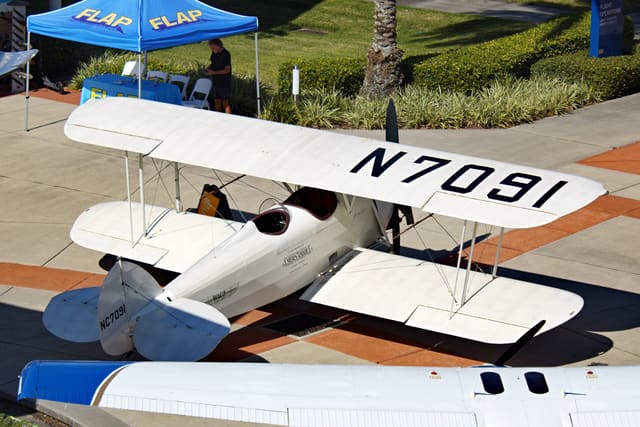  - Single-engine aircraft