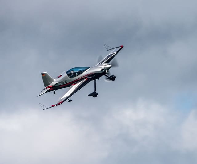 D-ECXA - Single-engine aircraft