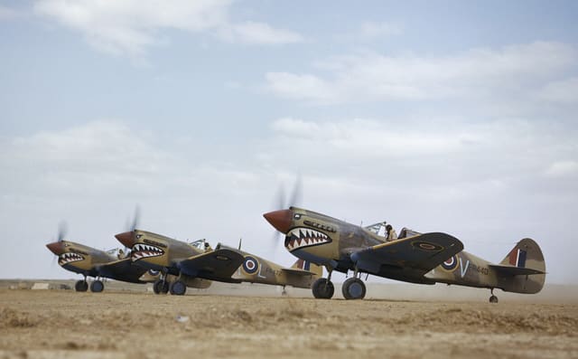  - Warbird
