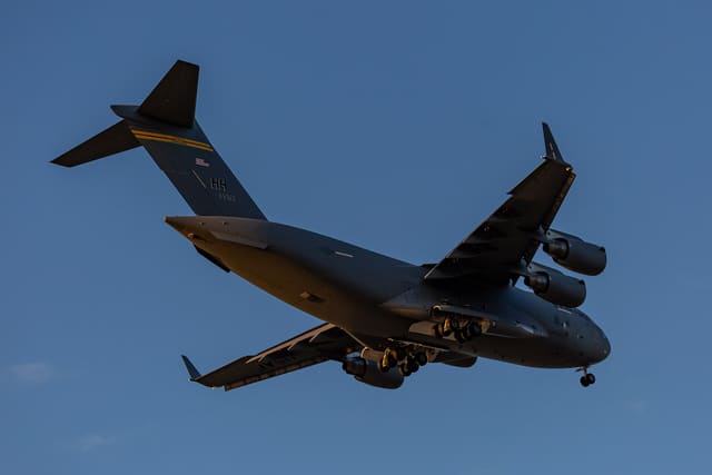  - Boeing