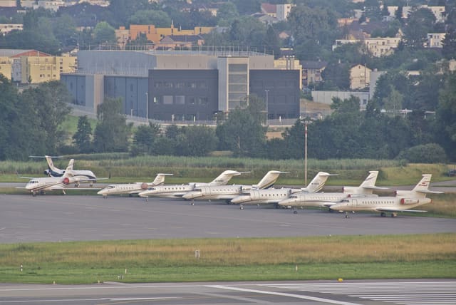 N750ME - Business jet