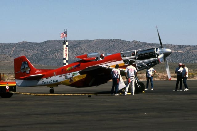 N5410V - Aircraft