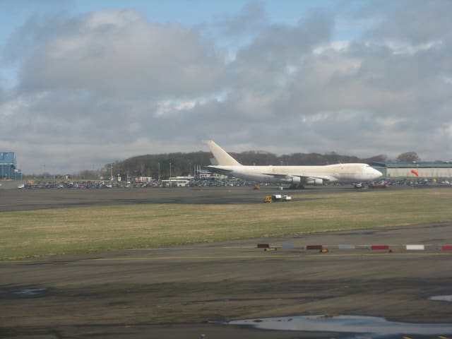 N852FT — Business jet