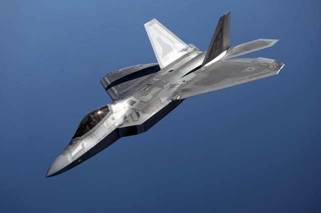  - Aircraft
