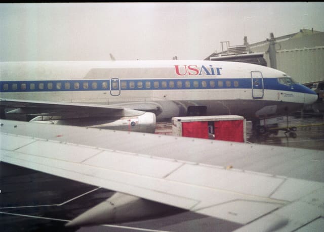 N242US - Boeing