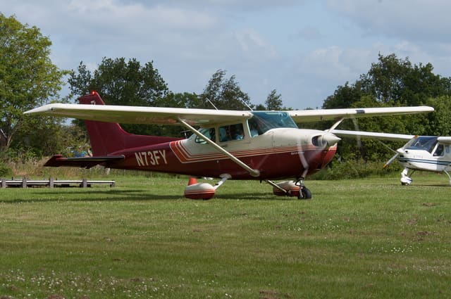 N73FY - Cessna