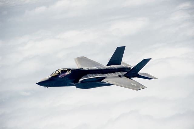  - Lockheed