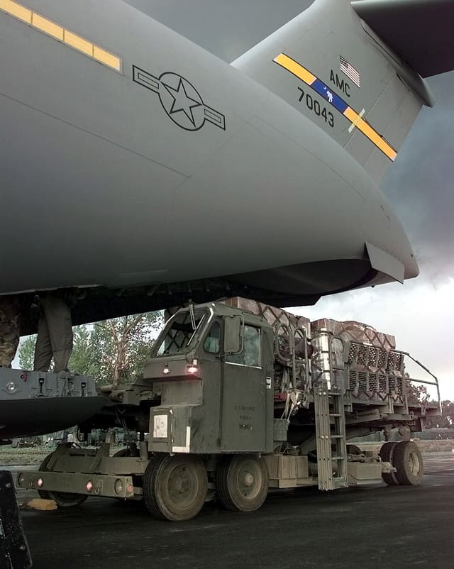  - Aircraft