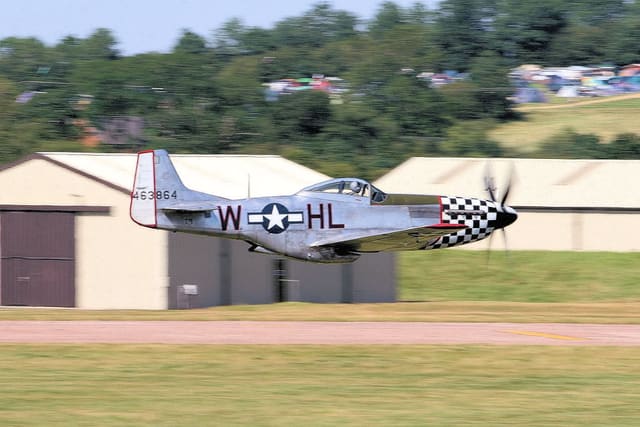  - Warbird