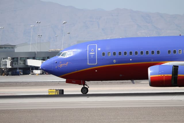 N793SA - Boeing